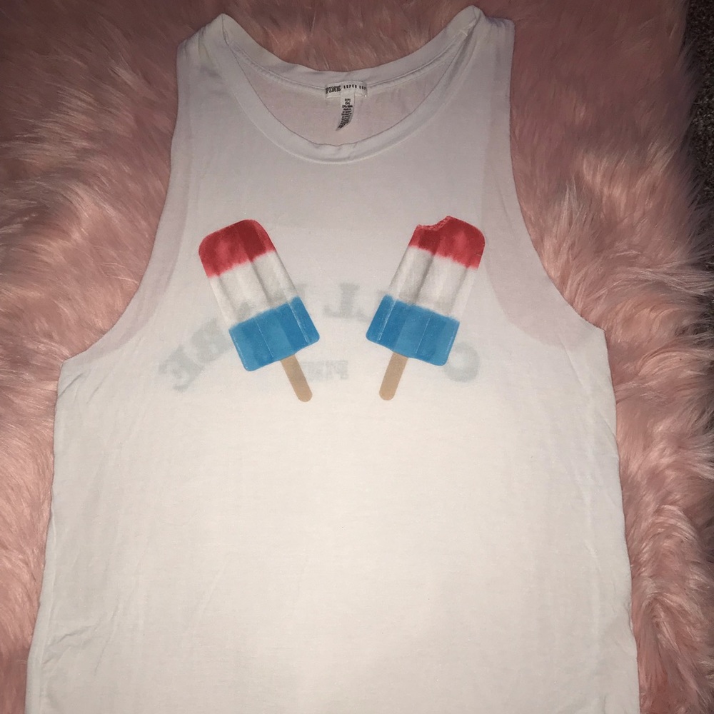 Victoria Secret tank